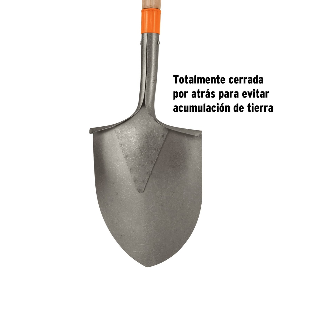 Pala irrigacion 