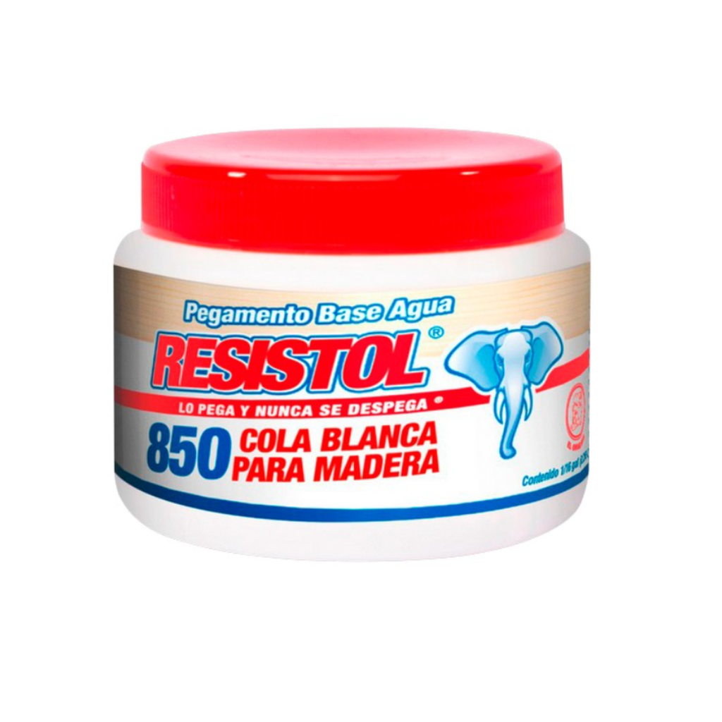 PEGAMENTO COLA BLANCA 1/16 GALON; MARCA: PEGAUCHO