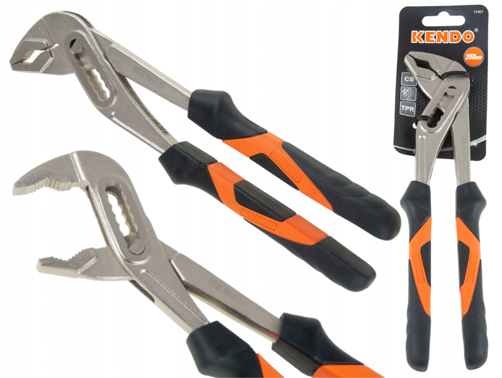 Alicate pico de loro de 10"  