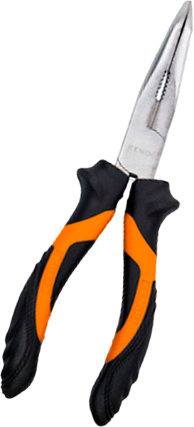 Pinza diagonal 8 larga"  