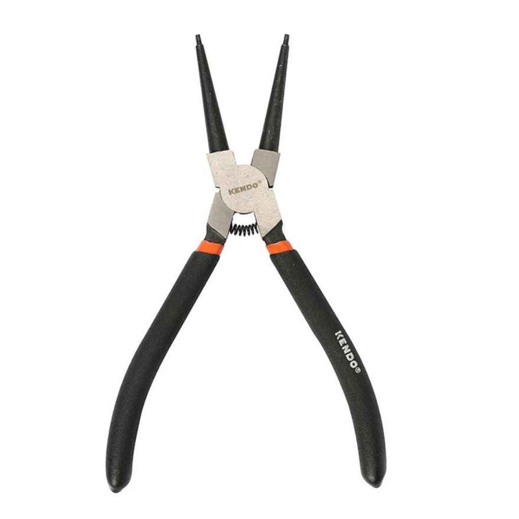 Pinza recta cerrada interna 7"  11503