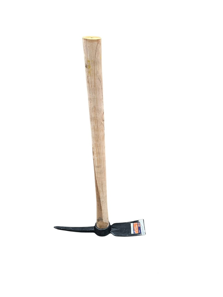 Piocha 5 lbs cabo madera 