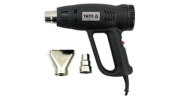 Pistola de calor 1800w 