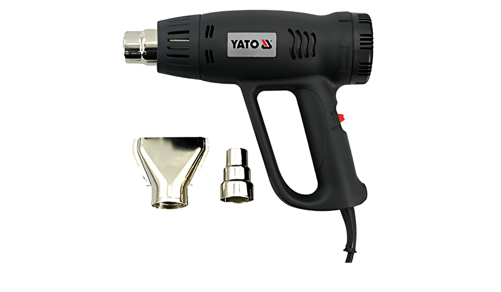 Pistola de calor 1800w