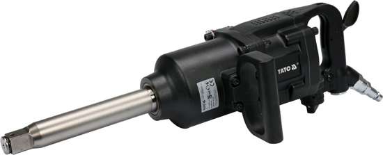 Pistola de impacto aluminio 1" 3200 nm  