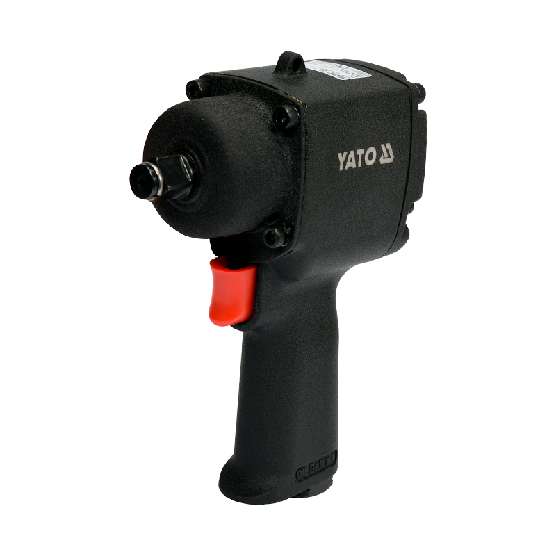 Pistola de impacto neumatica aluminio 1/2 680 nm  