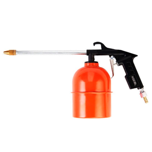 Pistola flushing 