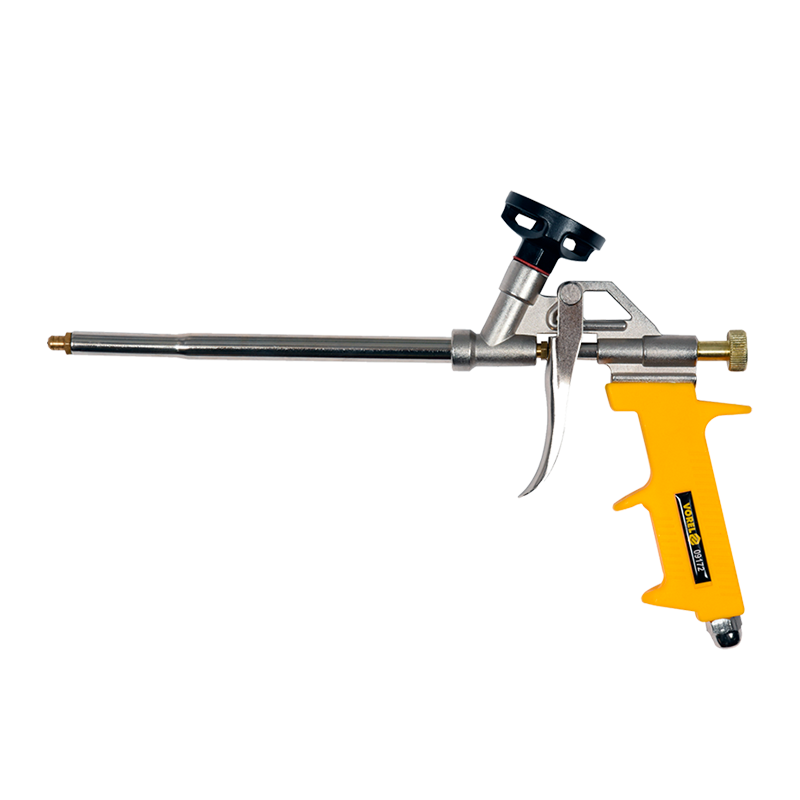 Pistola para espuma de poliuretano  