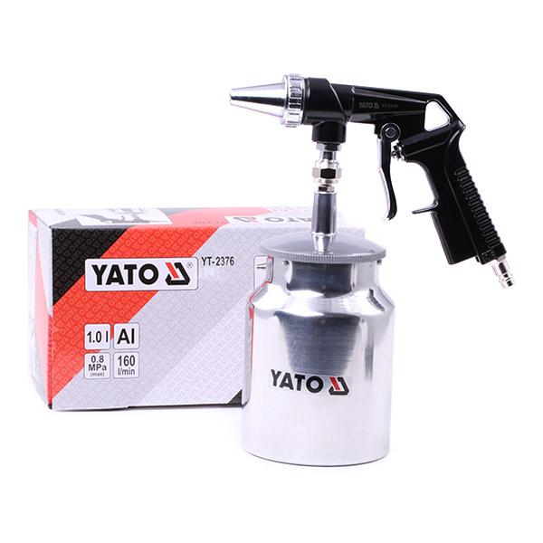 Pistola para sandblasting 1.0 