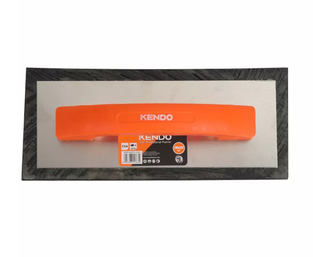 Plancha de hule de 9" 