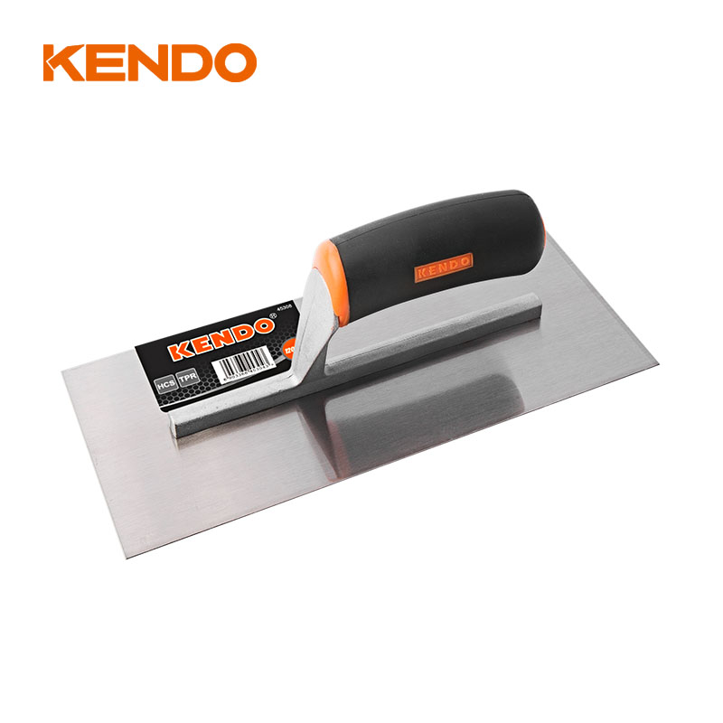 Plancha lisa de 11"mango ergonomico 