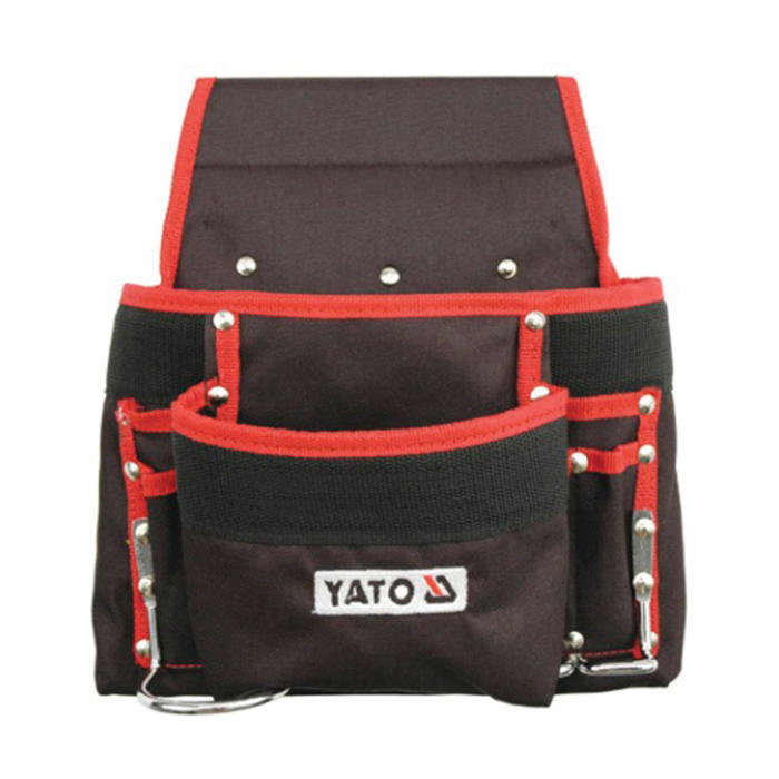 Porta herramientas de tela 8-compartimientos 