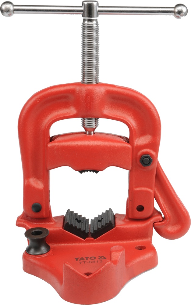 Prensa de banco para tuberia 4" 