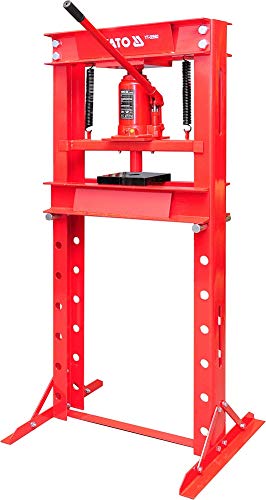 Prensa hidraulica 30t  