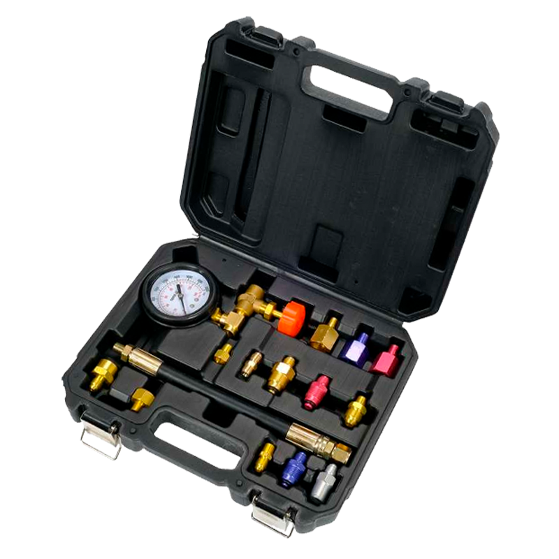 Probador del sistema hidraulico del timon 15pzs 