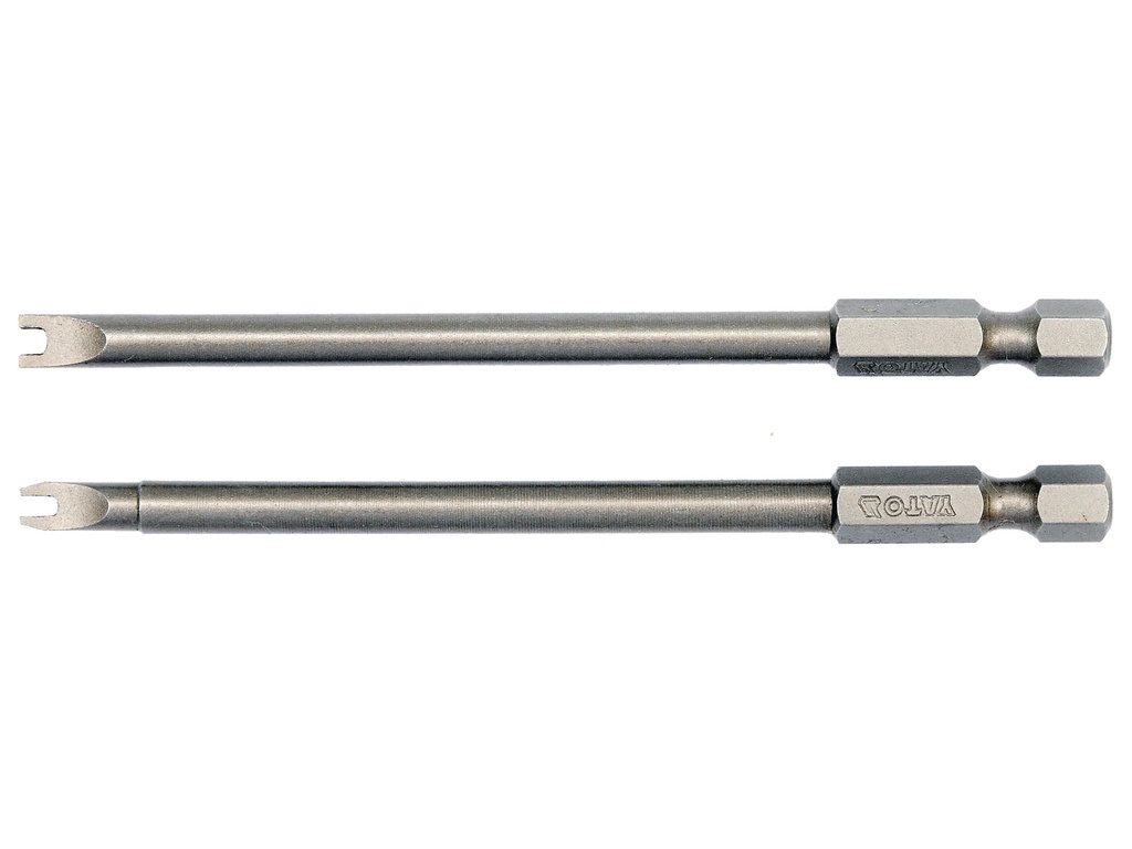 Punta de broca spanner 2 pzs  