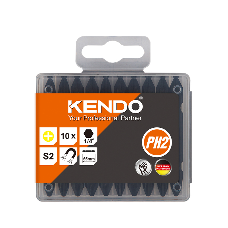 Punta para barreno philips ph2 10pzs  