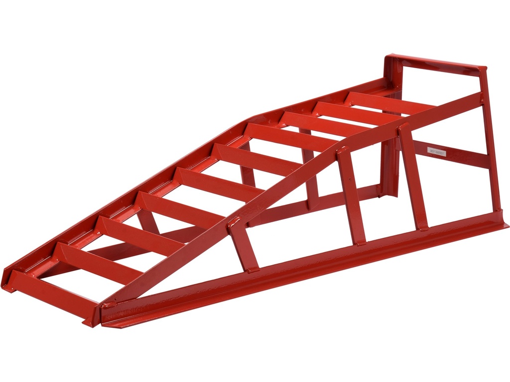 Rampa para carro metalica 1 pzs 