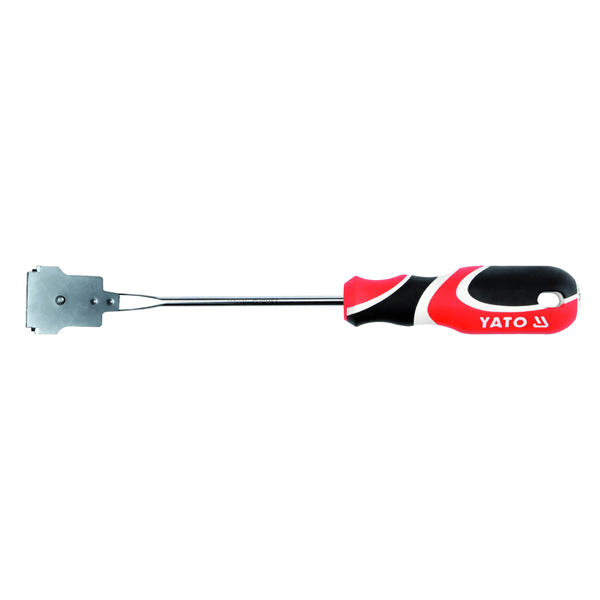 Raspa vidrio 39 x 8" 