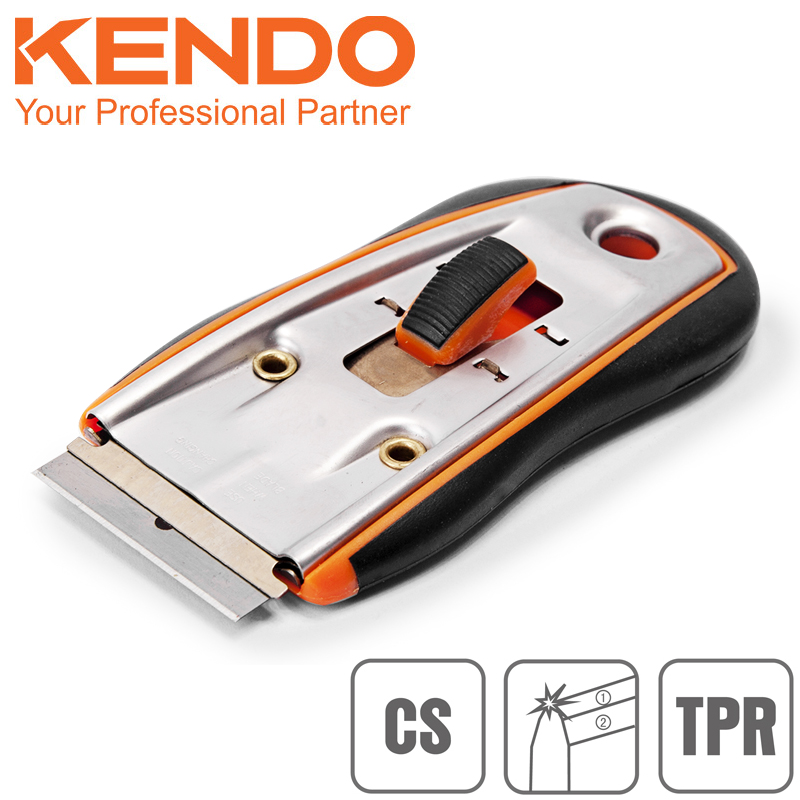 Raspador para metal  