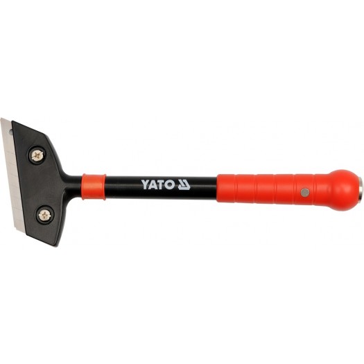 Raspador para vidrio 14" 