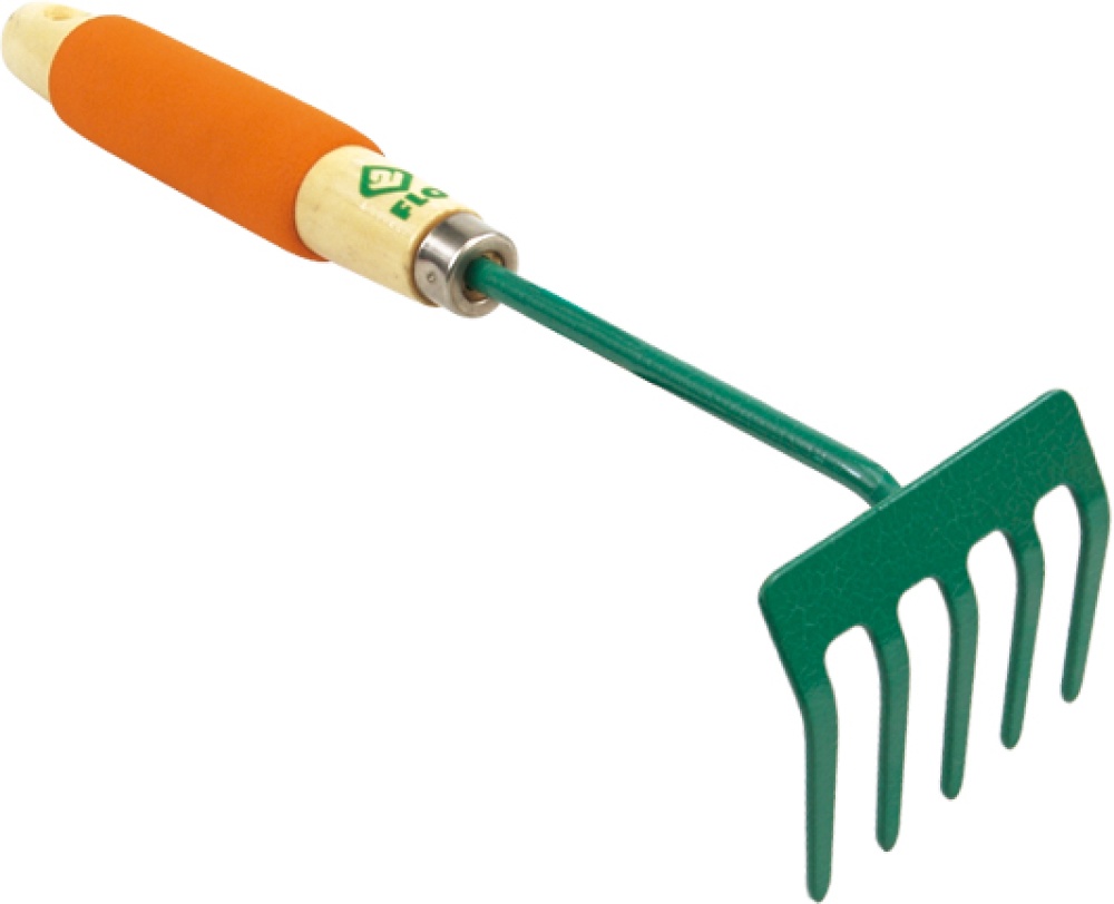 Rastrillo de mano 12" 