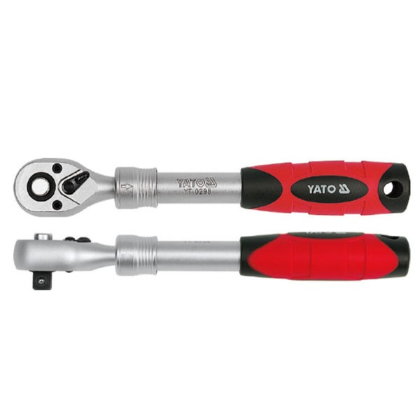 Ratchet mango telescopico1/2  "