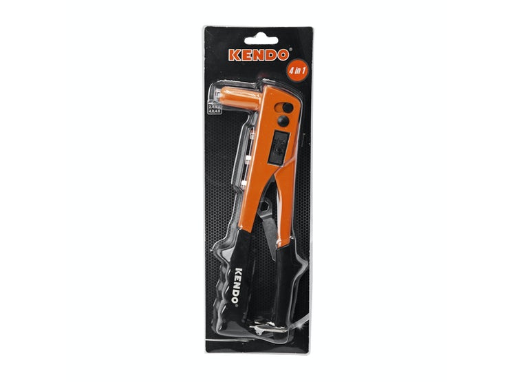 Remachadora de 10" profesional  