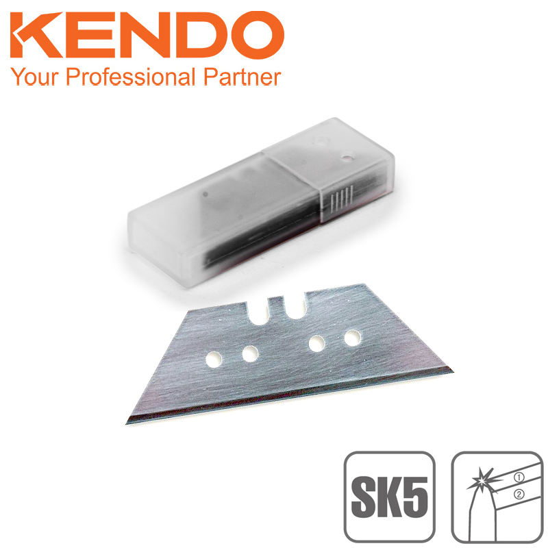 Repuesto de cuchilla sk5 10 pzs  