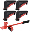 Rodos para transportar muebles 300kgs 