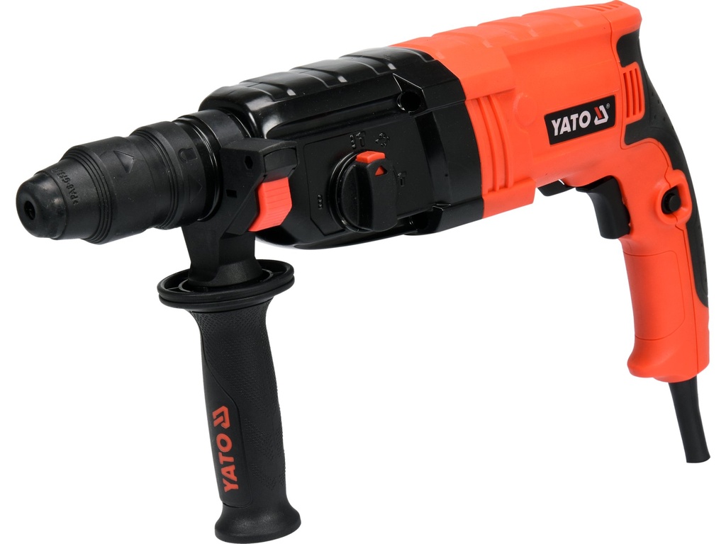 Rotomartillo 850w 1/2-sds plus 3j 