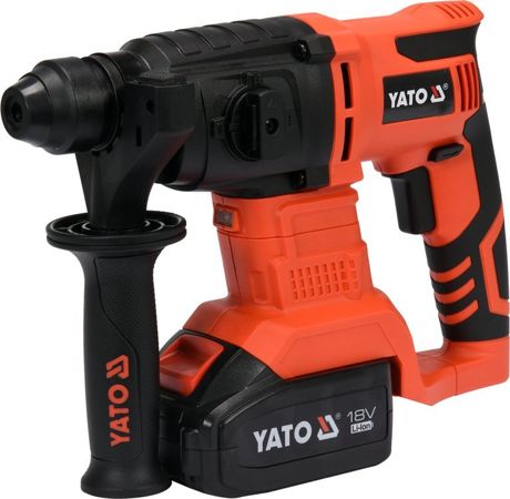 Rotomartillo sds plus inalambrico 3ah 18v 