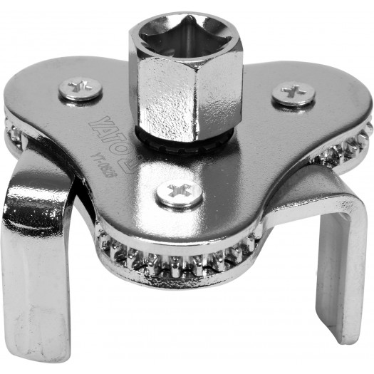 Saca filtro tipo araña 