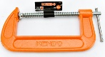 Sargento tipo c 2"  