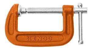 Sargento tipo c 3"  