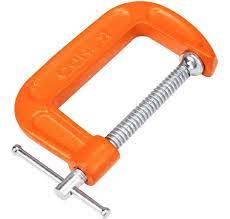 Sargento tipo c 6"  