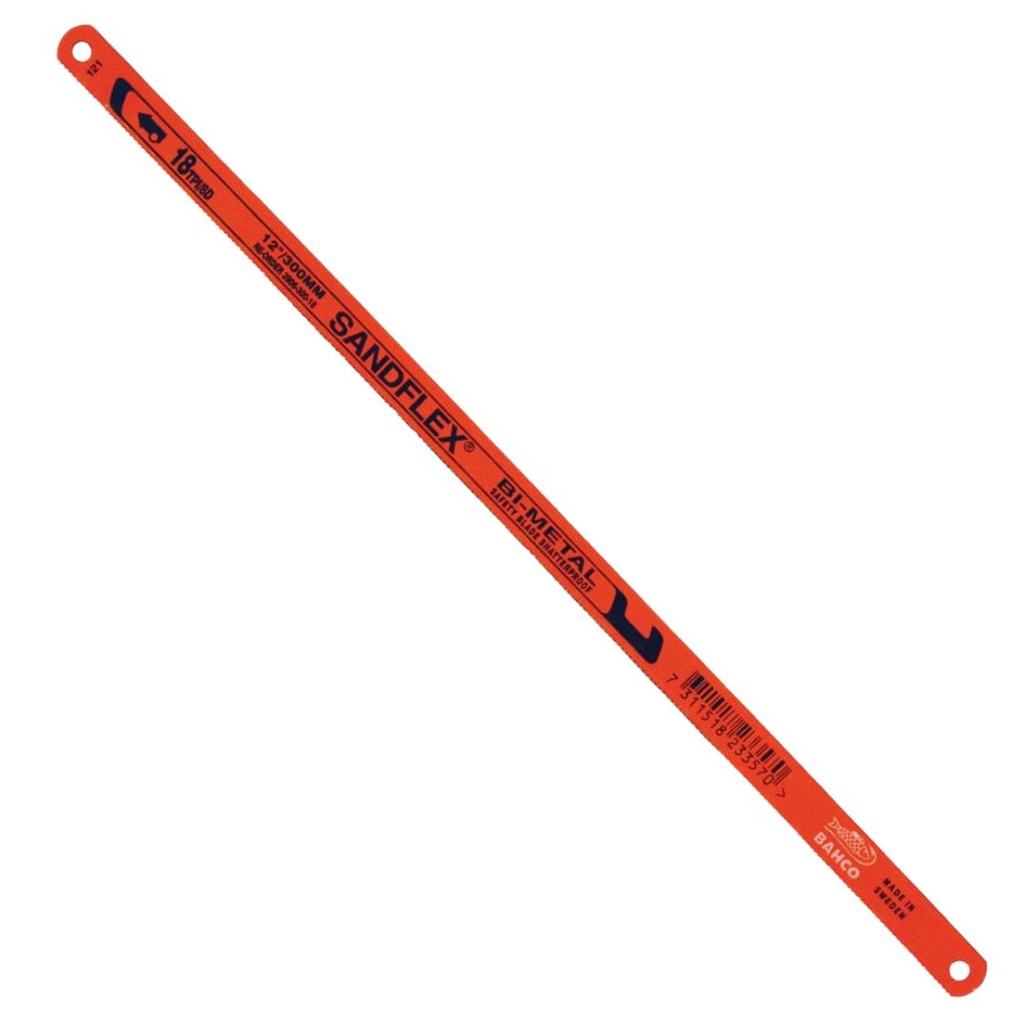 SIERRA SANDFLEX ORDINARIA; MARCA: BAHCO
