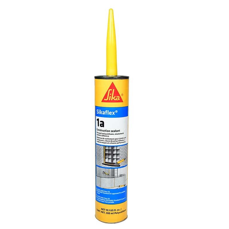 Sikaflex 1a blanco t/cartucho 