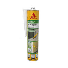 Sikaflex 1a purform blanco cartucho; código: 750748