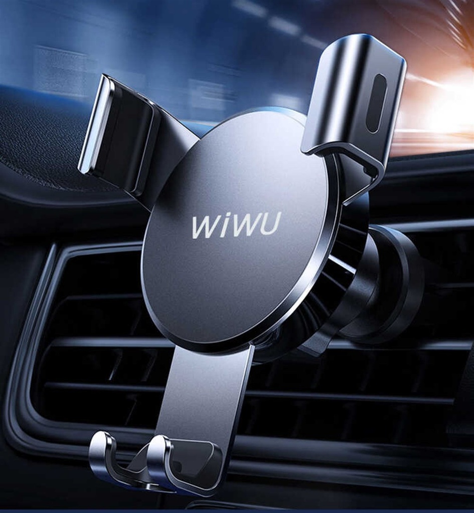 Soporte para telefono en el carro