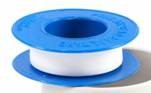 Teflon de 3/4"