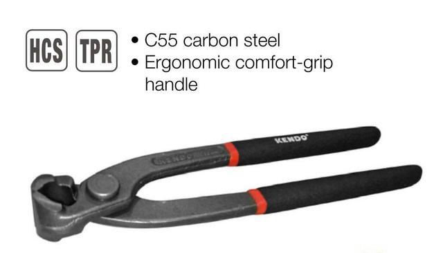 Tenacin industrial de 8"  