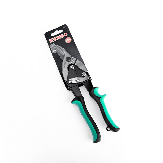 Tijera de aviacion derecha industrial 10"  