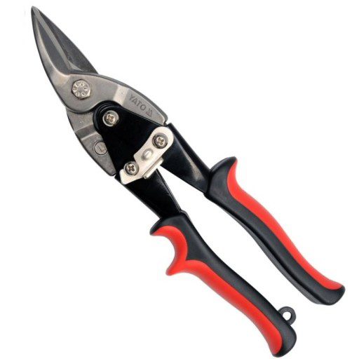 Tijera de aviacion derecha  