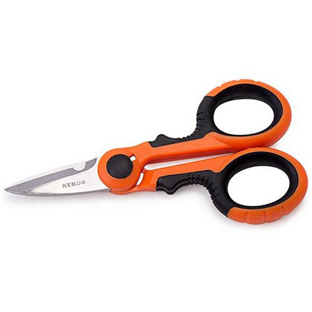 Tijera para electricista  