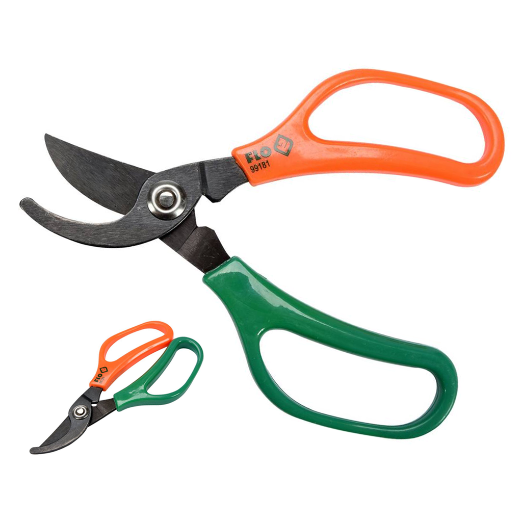 Tijera para podar flores 6" flo 