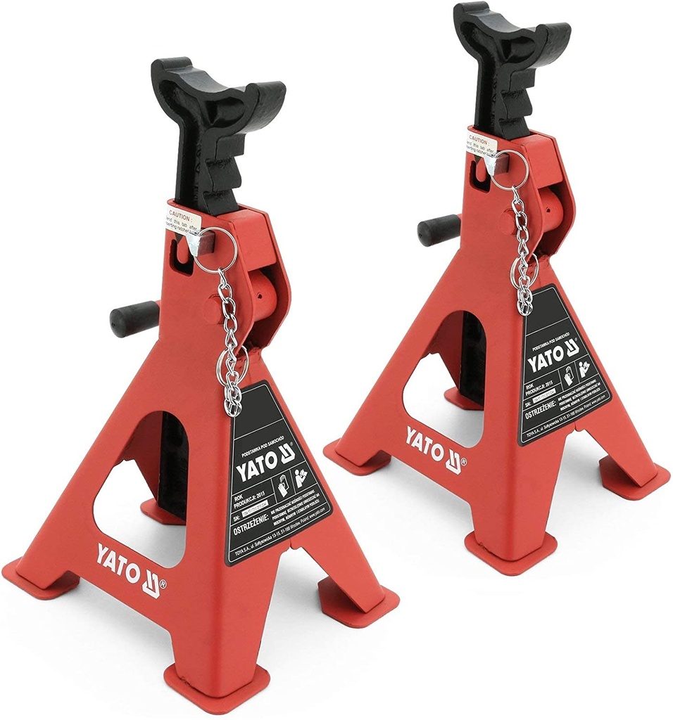 Torres de 3 tons con seguro 