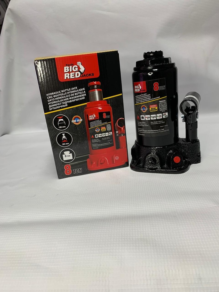 Tricket botella 8 tons 