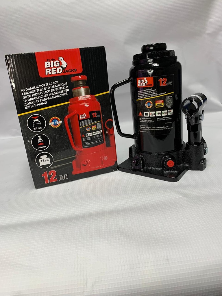 Tricket de botella 12 tons 