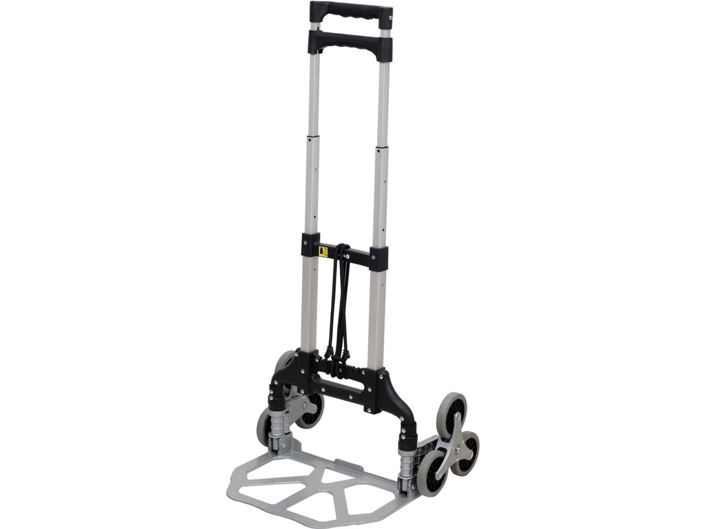 Trocket de aluminio capacidad 155lb  